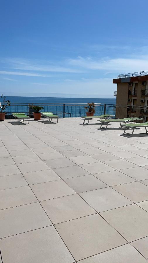 Hotel Del Golfo Laigueglia Exterior foto