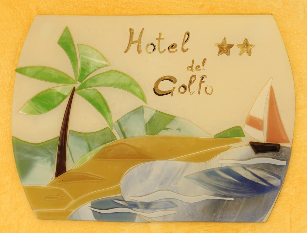 Hotel Del Golfo Laigueglia Exterior foto